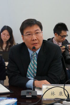 爭優(yōu)創(chuàng)先，誠信為本——移民協(xié)會會長林康談因私出入境中介服務的行業(yè)新風